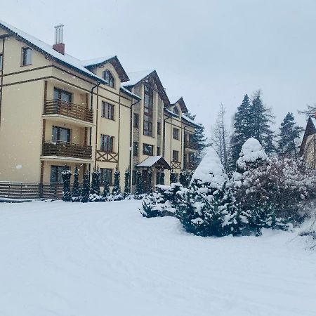 Stará Lesná Apartman Lesnicek מראה חיצוני תמונה