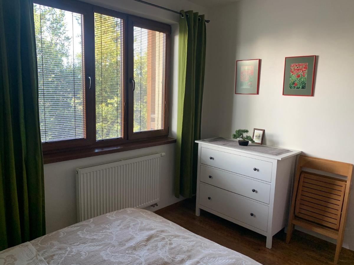 Stará Lesná Apartman Lesnicek מראה חיצוני תמונה