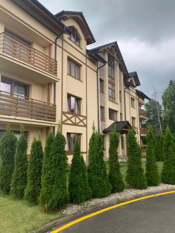 Stará Lesná Apartman Lesnicek מראה חיצוני תמונה